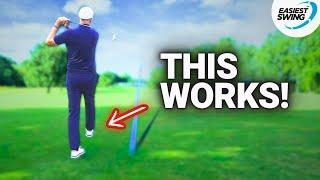 This Swing Drill Redefines Your Ball Strikes - In 5 Minutes!