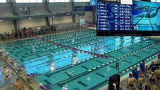 Lynchburg Hornets vs Washington and Lee Generals (Swimming)