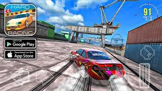 Hard Racing Gameplay 2023 | Ultra Max Graphics 60 FPS【Android / iOS】