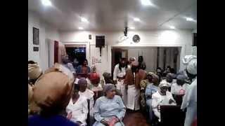 St. Mary's Spiritual Church Ordination & Consecration Service 05/20/2012 .mp4