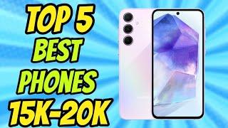 Best Phones Under 20K in the Philippines 2025