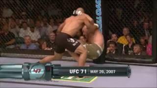 MMA KNOCKOUT- Houston Alexander VS Keith "Dean Of Mean" Jardine