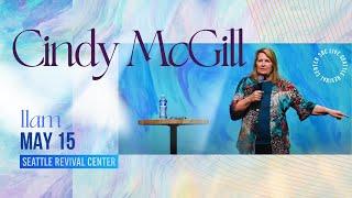 Cindy McGill | Seattle Revival Center