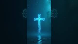 Christ Is Cleansing Negative Energy From Your Aura #meditation #pray #jesus