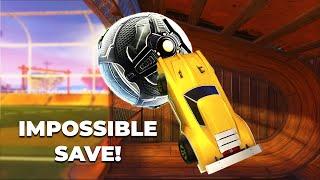 WHEN ROCKET LEAGUE PLAYERS DO THE IMPOSSIBLE #11