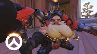 Overwatch: Torbjörn - Fähigkeitenübersicht (DE)