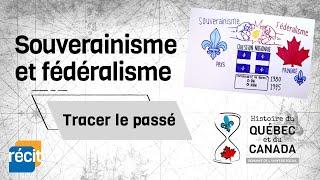 Souverainisme et fédéralisme