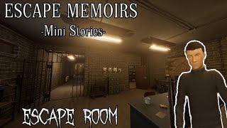 The Hardest Escape Room Ever | Escape Memoirs: Jail Breakout Full Playthrough