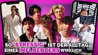 Wie anstrengend ist der Job als Influencer wirklich?