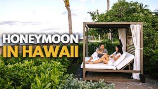 Best Hawaii HONEYMOON Resorts 2023 | Honeymoon in HAWAII