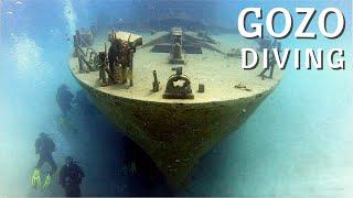 Malta - Gozo | Diving