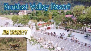 Kunkhet Valley Resort | Jim Corbett National  Park || River Side Resort | Jungle Safari | Kosi River