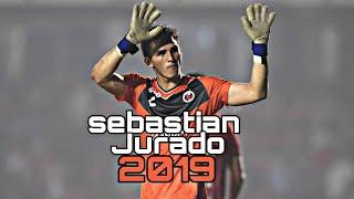 Sebastian Jurado "Portero Maravilla" Mejores Atajadas 2019•Club Veracruz