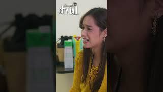 Nangangamoy balikan, ah #shorts | Prinsesa Ng City Jail