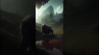 The hobbit with ai