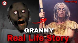 The Creepy Truth Behind Granny Horror Game || Granny Real Story ||