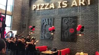 Pizza hut UAE