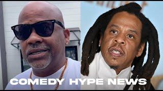 Dame Dash Responds To Jay Z Being Accused With Diddy Amid Lawsuit: "No F*cks Given" - CH News Show