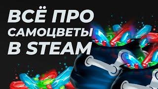 ВСЕ О САМОЦВЕТАХ STEAM\САМОЦВЕТЫ STEAM Steam\СТИМ 2024