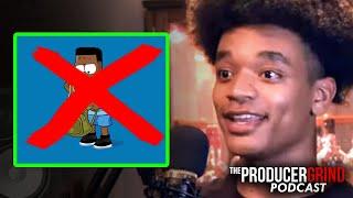 How To Stand Out on Youtube For Beats  | Young Kio | Producergrind Clips