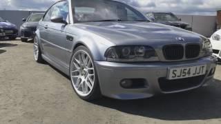 BMW M3 Walkaround (Augustus Autos)