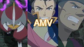 Ash vs Heidayu | Pokémon AMV (Hero of Our Time)