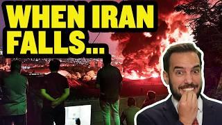 Iran Could COLLAPSE This Weekend. If It Does, What's Next?