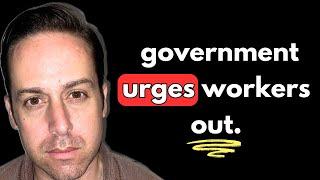 Federal Workers Told to Quit: Cuts Spark Fear