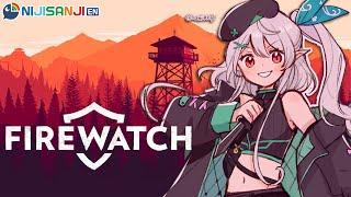 【FIREWATCH】the best watch fairy out there【NIJISANJI EN | Pomu Rainpuff】