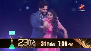 The ITA Awards ka jashn hua aur bhi khaas, Adrija aur Saiketan Rao ki zabardast performance ke saath