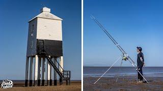 Sea Fishing at Burnham-On-Sea