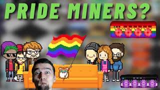 Are Pride Miners WORTH IT in Rollercoin + Giveaway Winners