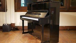 M. Steinert & Sons and the Steinway Designed Essex  EUP-123E