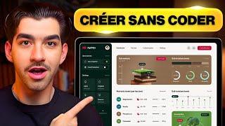 Comment créer une App COMPLÈTE avec l’IA (vous n’allez pas le croire)