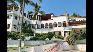 Hacienda-Style Villa in Manzanillo, Mexico | Sotheby's International Realty