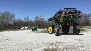 JOHN DEERE 4830 For Sale