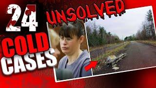 24 Cold Cases That Were Solved Recently | True Crime Documentary | Compilation