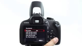 8   Mutlu  Canon 1200 D  Akademi  Dahili ve Harici Flaş Kullanım