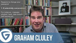 Should you really change your passwords frequently? | Graham Cluley
