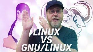 Is Linux an OS, a kernel or both? (Linux vs GNU/Linux)