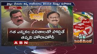 TDP Vs YCP | Tight Fight Between TDP and YSRCP for Kurnool Parliament Seat | AP Elections 2019