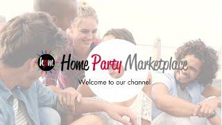 Welcome to the Home Party Marketplace Channel for Direct Sales Reps & MLM Reps - Intro