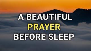 A SHORT NIGHT PRAYER TO JESUS | BEDTIME PRAYER | DAILY EFFECTIVE PRAYER