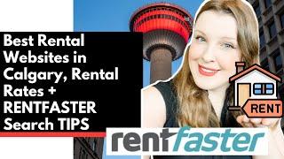 Best Rental Websites in Calgary, Rental Rates +RENTFASTER TIPS