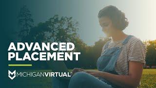 Online Advanced Placement Courses with Michigan Virtual