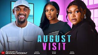 August Visit - Ruth Kadiri, Eddie Watson, Sonia Uche (Latest Nollywood Movie 2024)