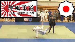 Kodokan Judo with Sensei Koji Fukumoto