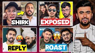 The 3 Biggest EXPOSED Of Today | Badla Brother Vs Zulqarnain | Rajab Butt's Shirk Exposed !