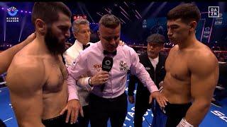 Artur Beterbiev vs. Dmitry Bivol - Highlights