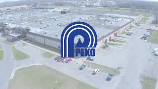 PEKO's US-Based, World Class Contract Manufacturing Campus